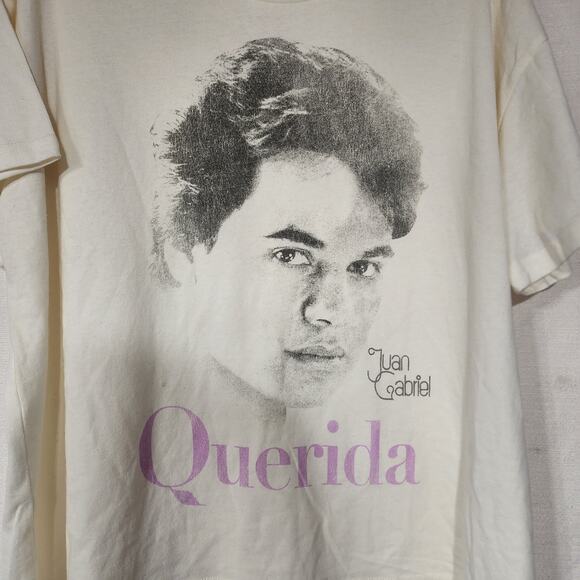 Juan Gabriel shirt size Large Women's - Picture 6 of 6